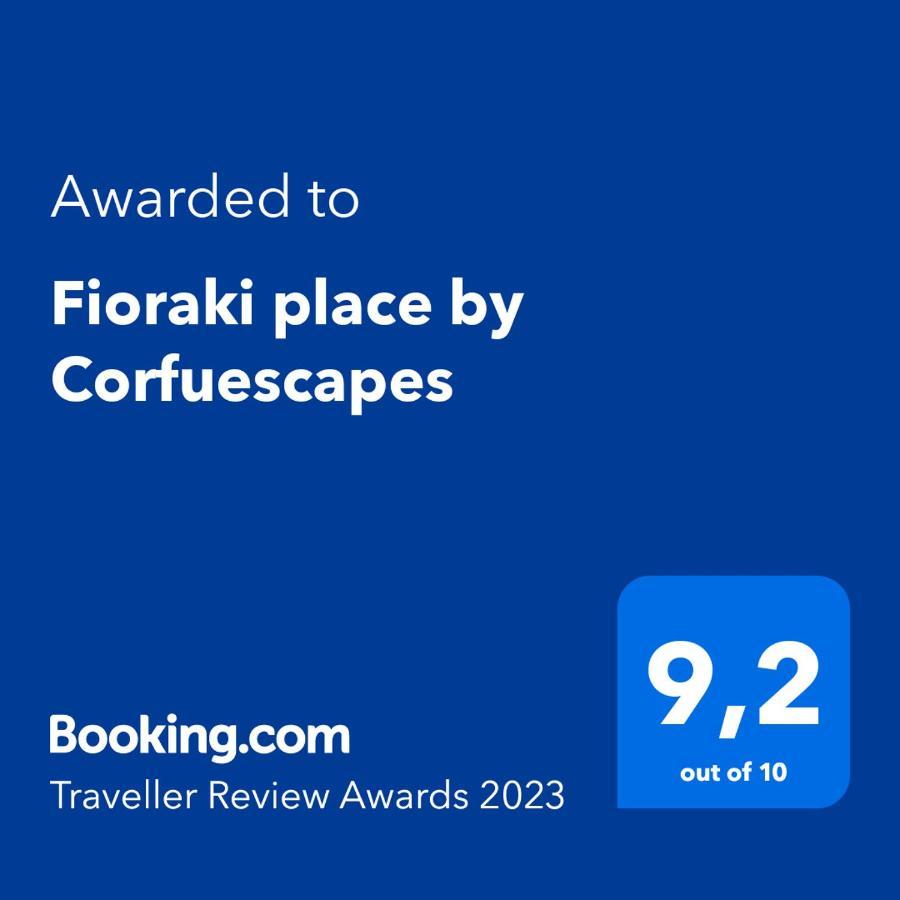 Fioraki Place By Corfu Escapes Zewnętrze zdjęcie
